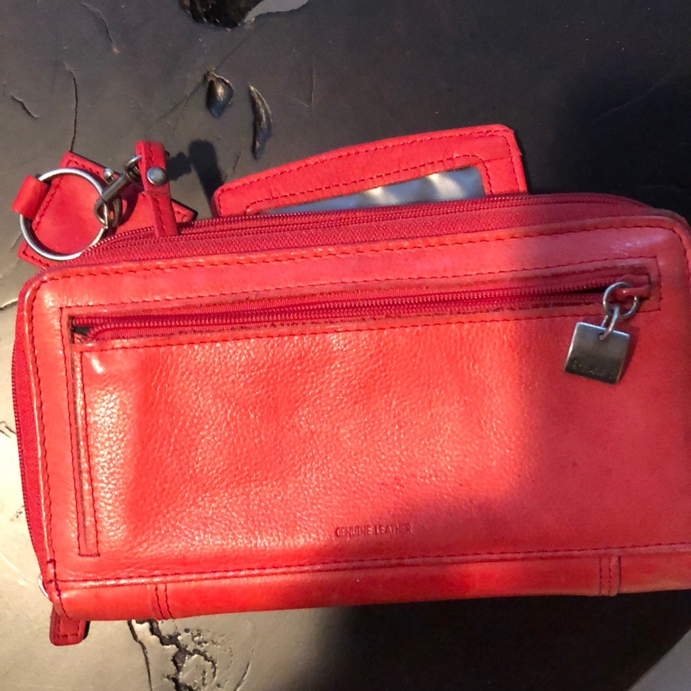 Leather Wallet
